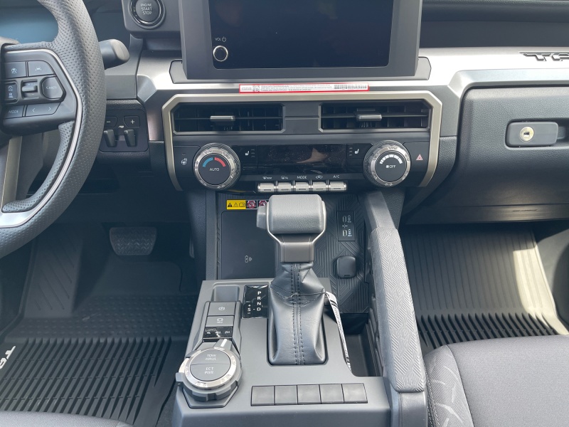 2026 Toyota Tacoma