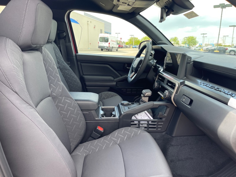 2026 Toyota Tacoma