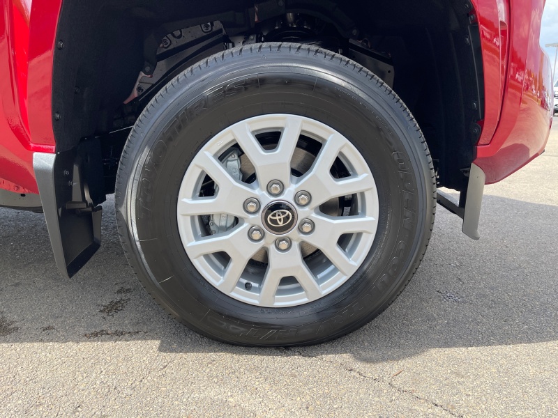 2026 Toyota Tacoma