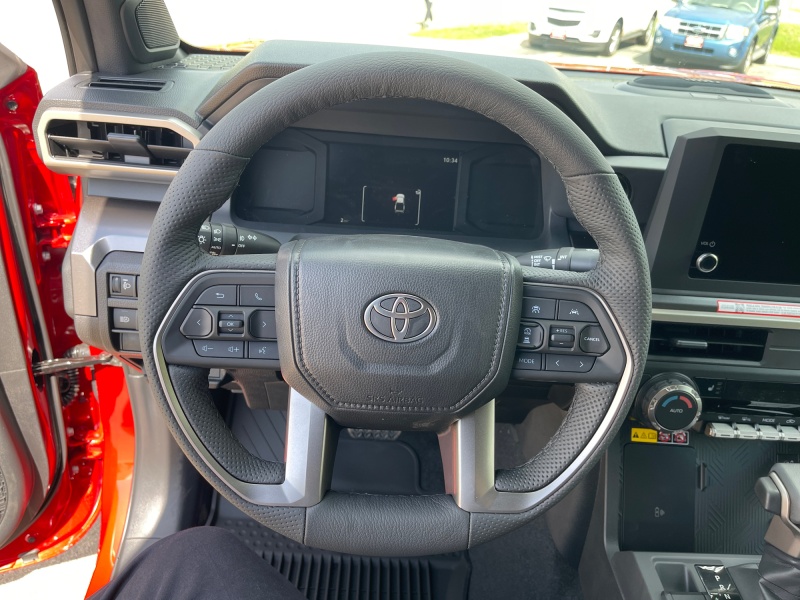 2026 Toyota Tacoma
