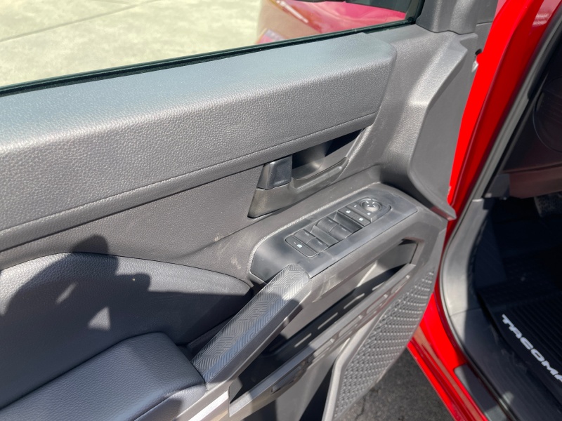 2026 Toyota Tacoma