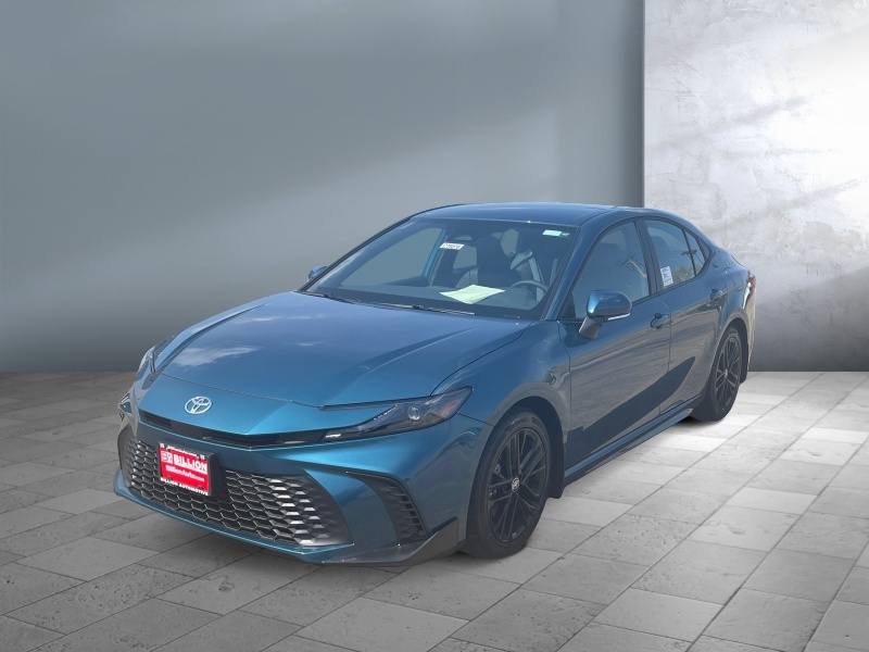 New 2026 Toyota Camry SE Cars