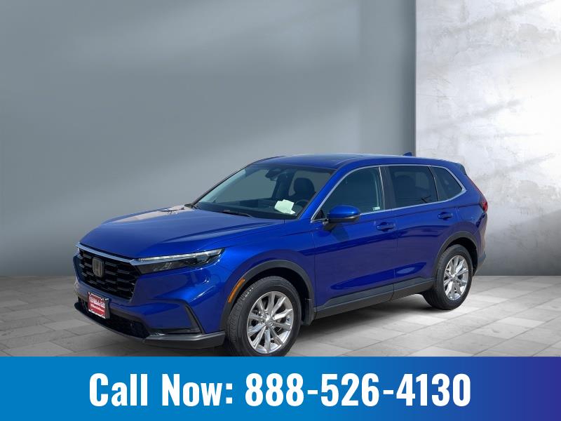 Used 2023 Honda CR-V EX-L Crossovers