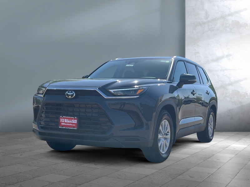 New 2026 Toyota Grand Highlander Hybrid XLE SUVs