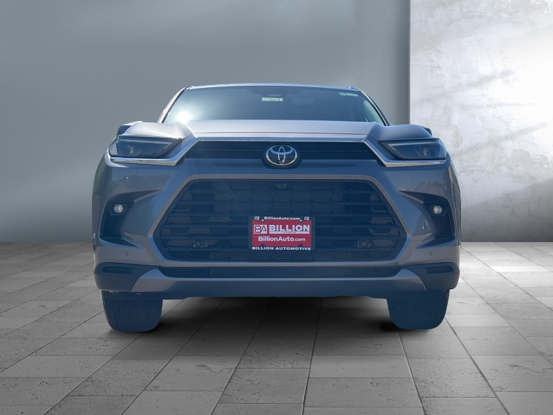 2026 Toyota Grand Highlander