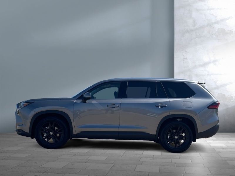 2026 Toyota Grand Highlander