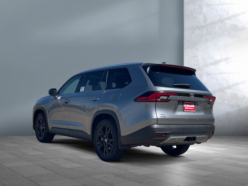 2026 Toyota Grand Highlander