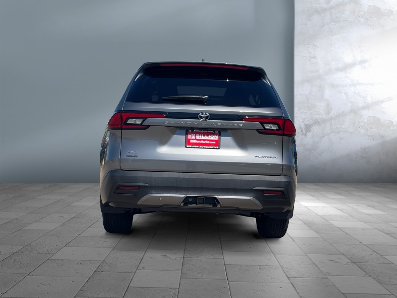 2026 Toyota Grand Highlander
