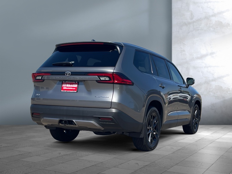 2026 Toyota Grand Highlander