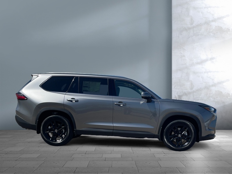 2026 Toyota Grand Highlander
