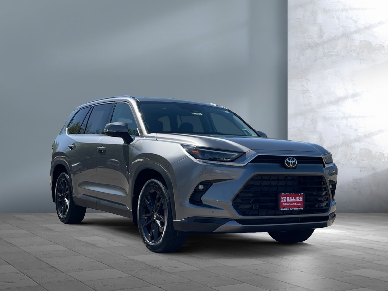 2026 Toyota Grand Highlander