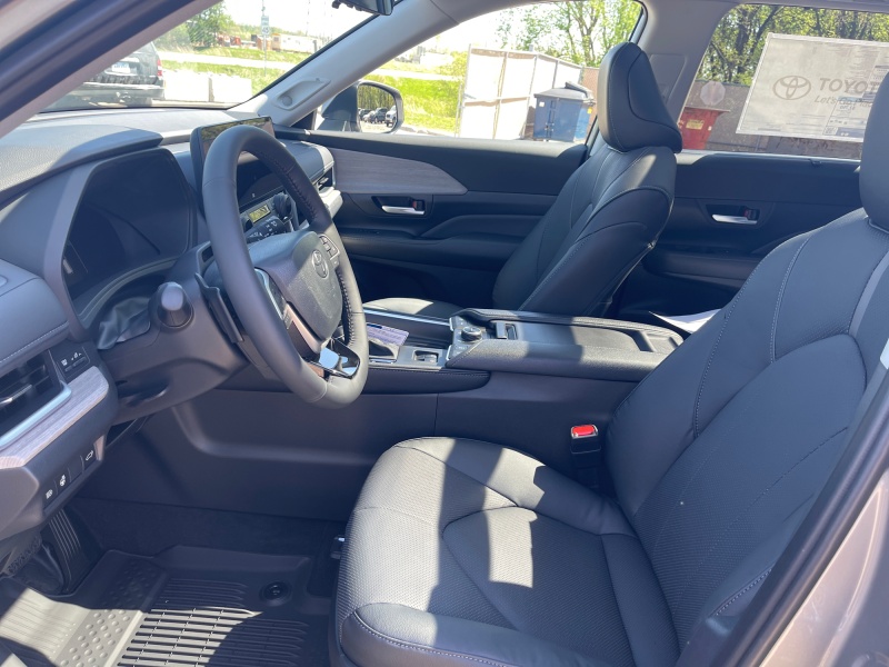 2026 Toyota Grand Highlander