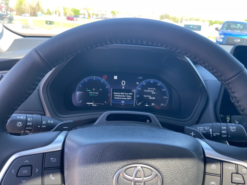 2026 Toyota Grand Highlander