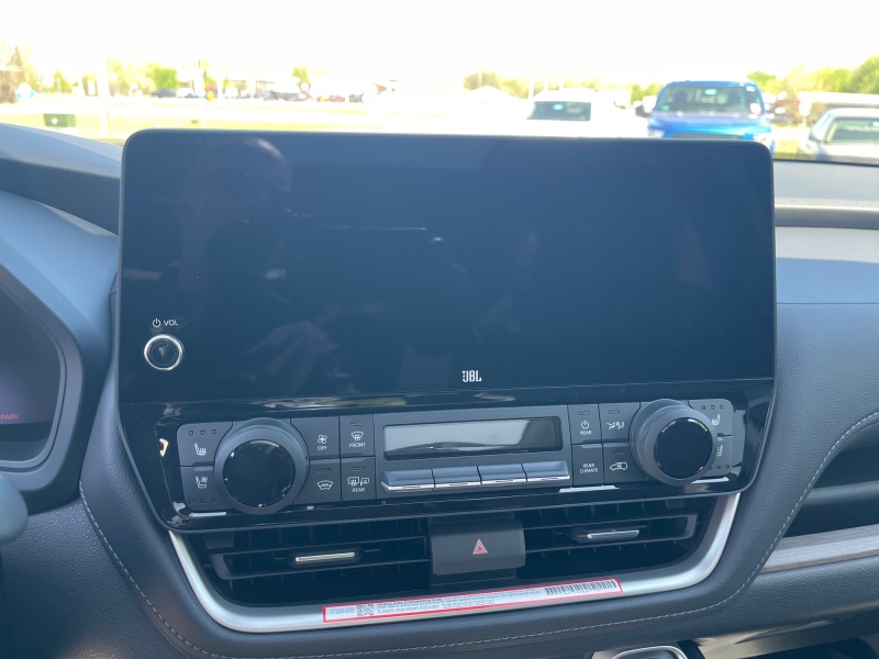 2026 Toyota Grand Highlander