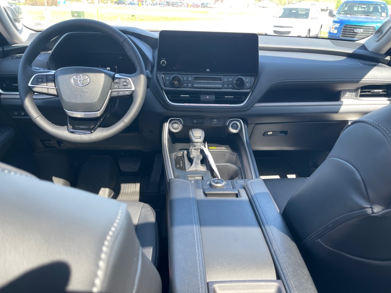 2026 Toyota Grand Highlander