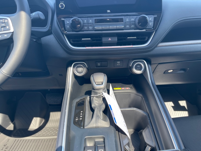 2026 Toyota Grand Highlander