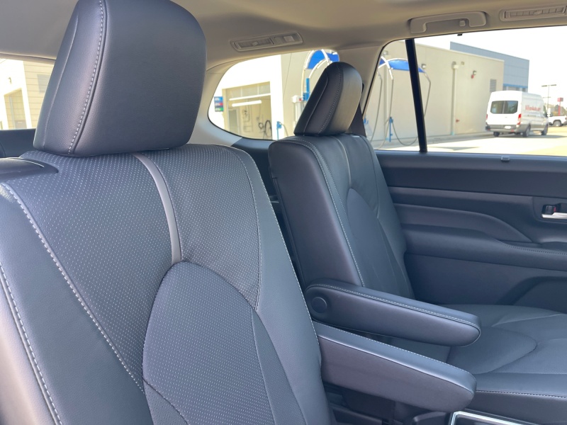 2026 Toyota Grand Highlander