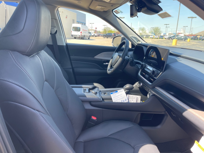 2026 Toyota Grand Highlander
