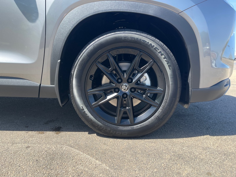 2026 Toyota Grand Highlander