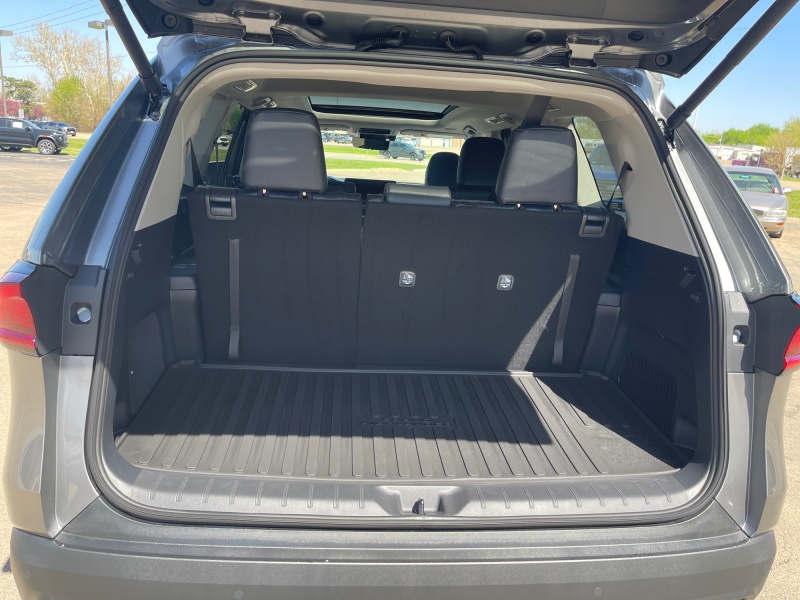 2026 Toyota Grand Highlander