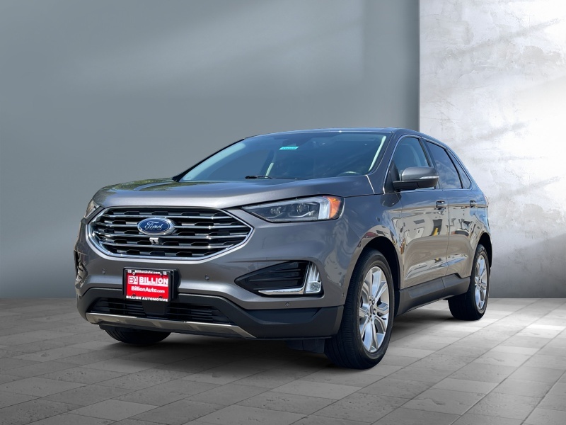 2021 Ford Edge