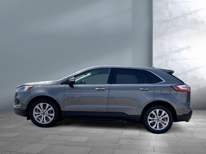 2021 Ford Edge
