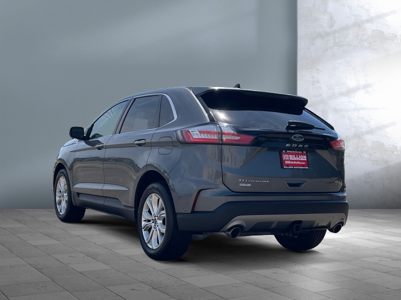 2021 Ford Edge