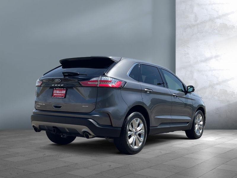 2021 Ford Edge
