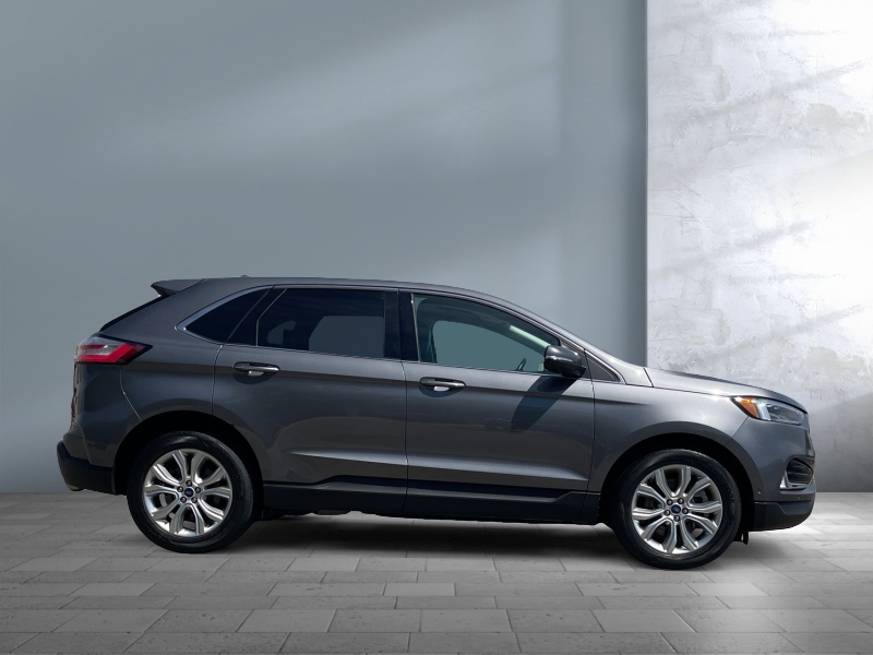 2021 Ford Edge