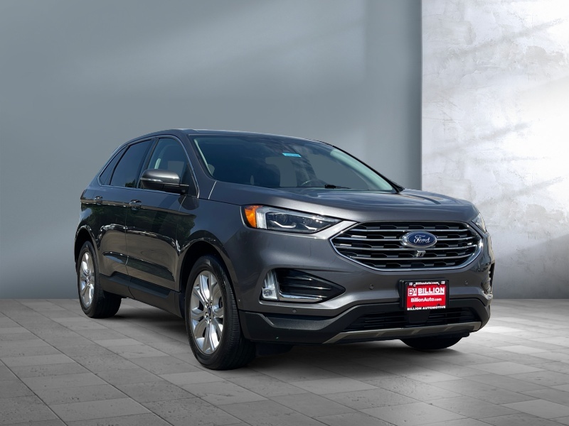 2021 Ford Edge