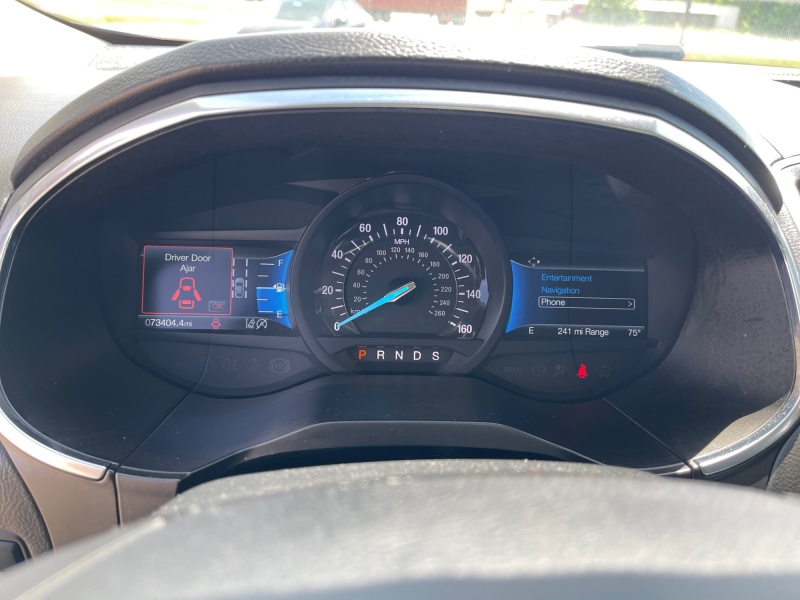 2021 Ford Edge