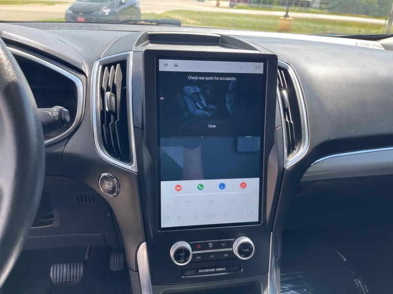 2021 Ford Edge