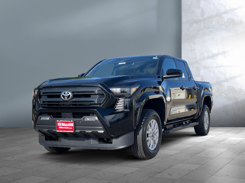 2026 Toyota Tacoma