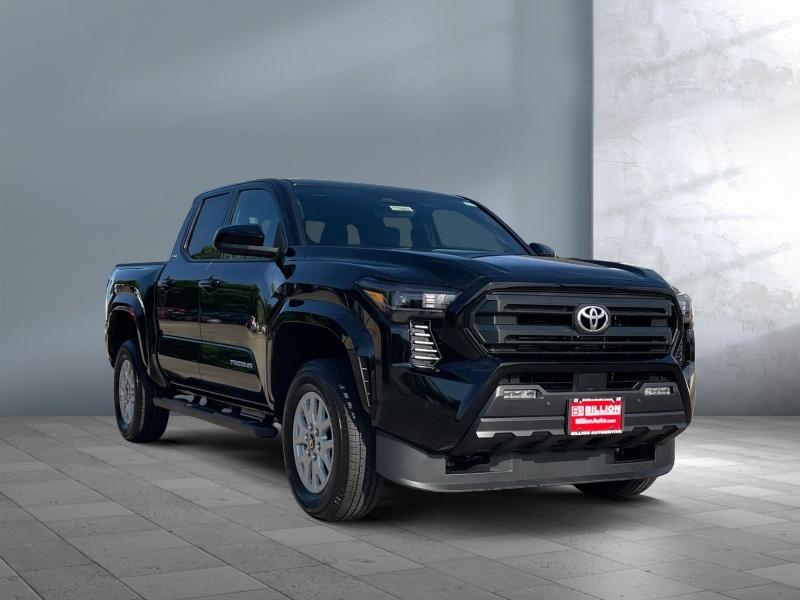 2026 Toyota Tacoma