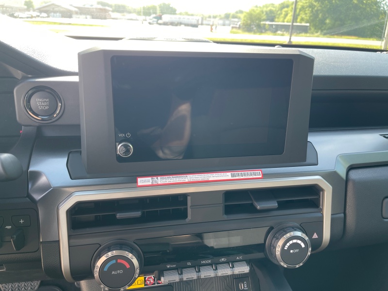 2026 Toyota Tacoma