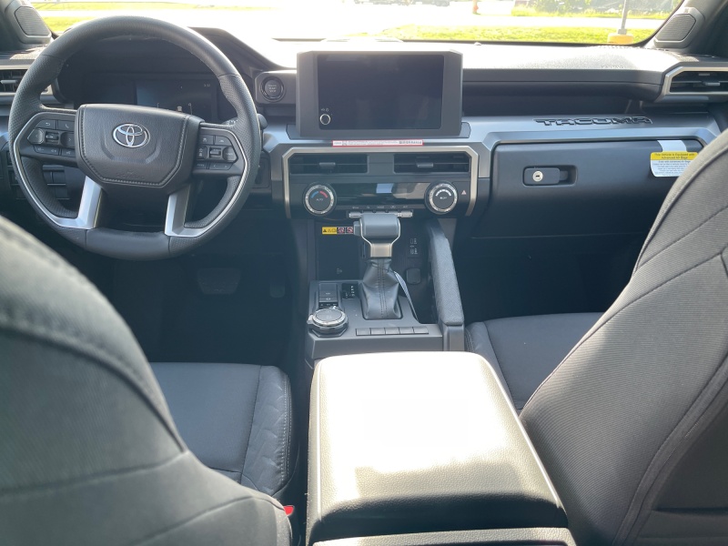 2026 Toyota Tacoma