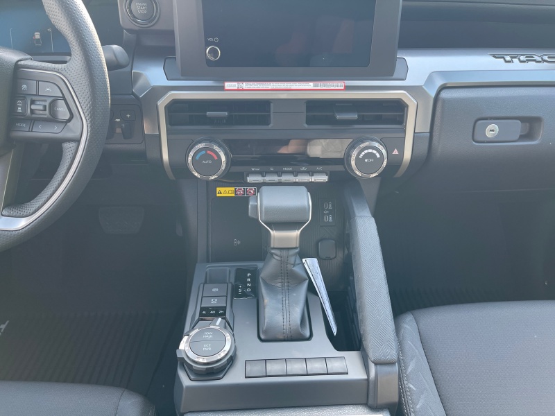 2026 Toyota Tacoma