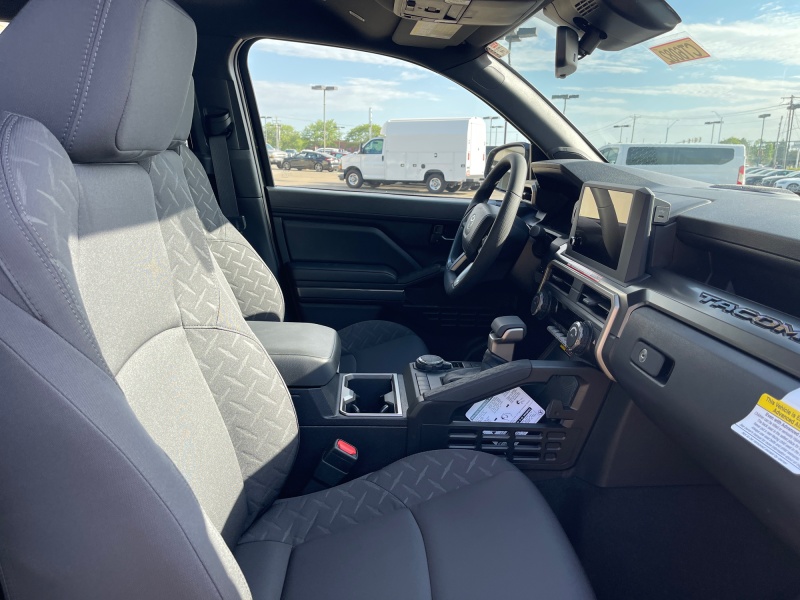 2026 Toyota Tacoma