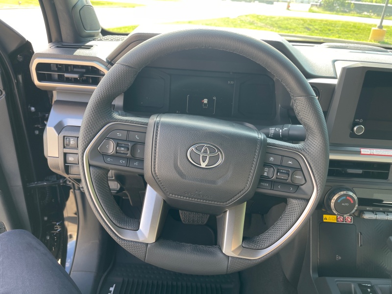 2026 Toyota Tacoma