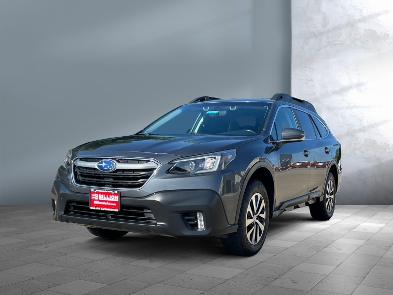 Used 2022 Subaru Outback Premium Crossovers