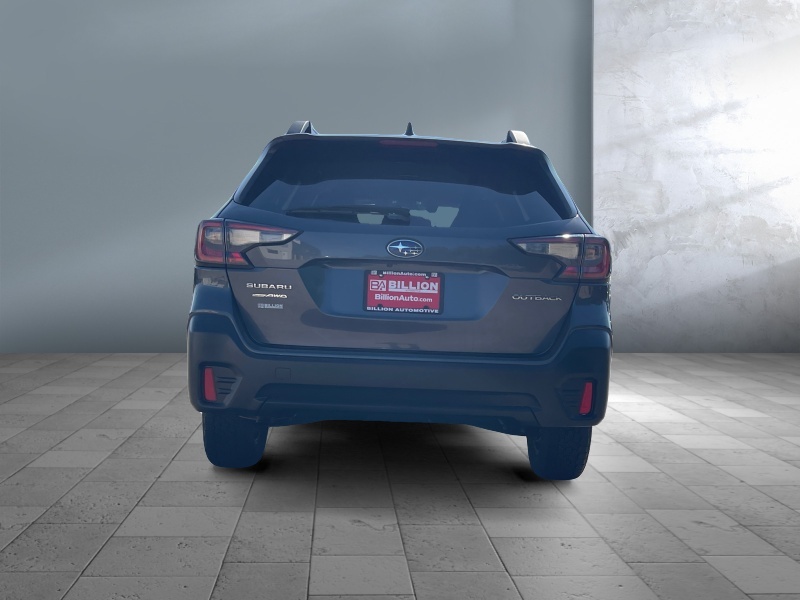 2022 Subaru Outback