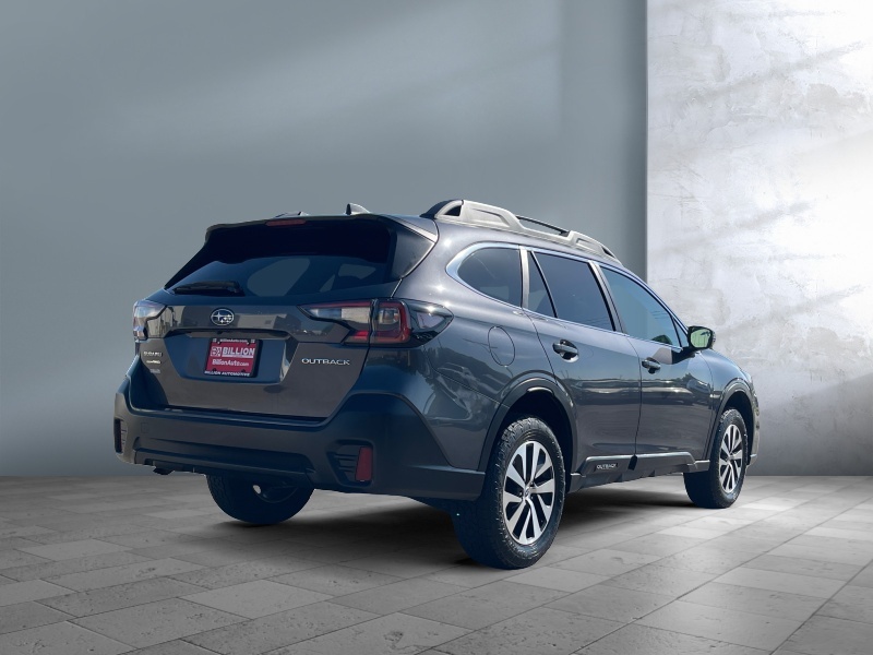 2022 Subaru Outback