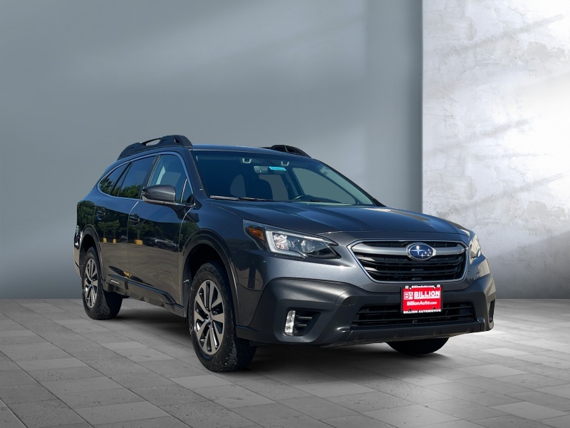 2022 Subaru Outback