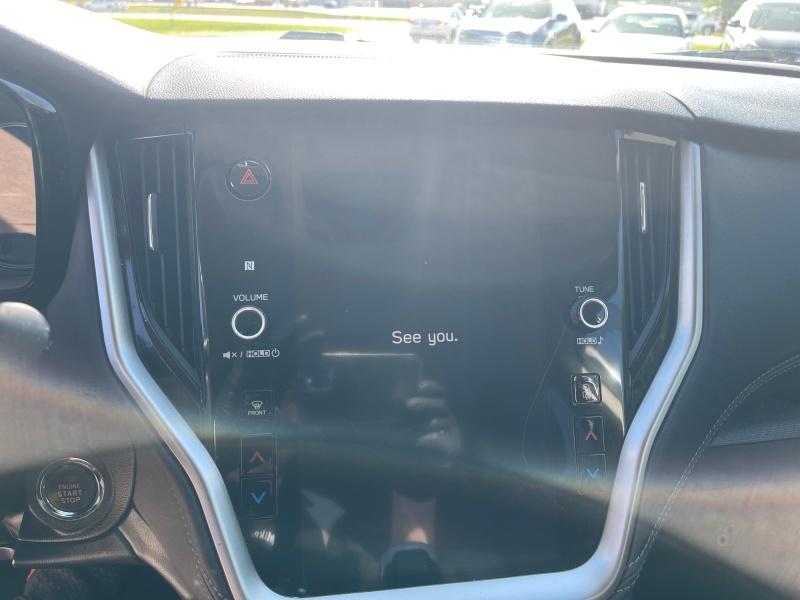 2022 Subaru Outback