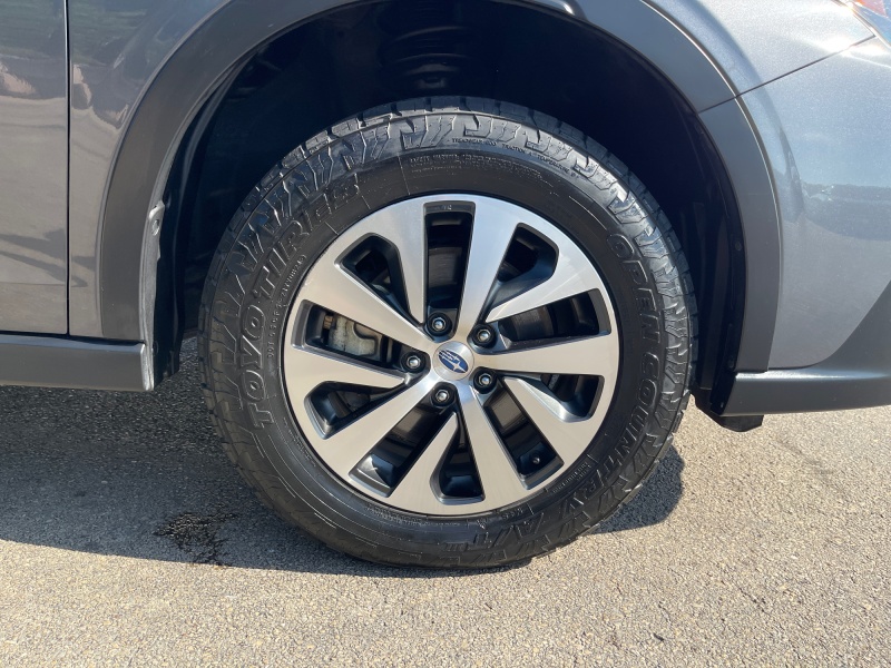 2022 Subaru Outback