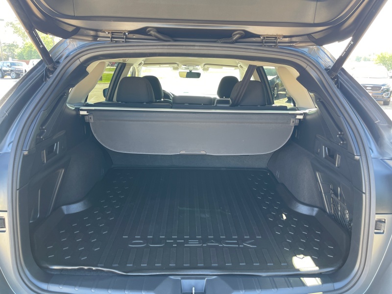 2022 Subaru Outback