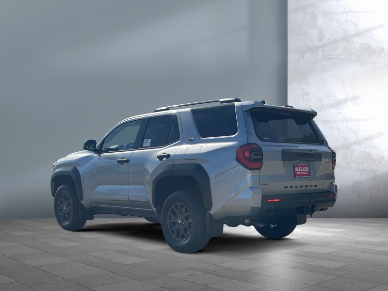 2026 Toyota 4Runner