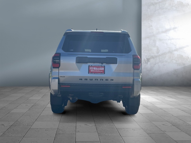 2026 Toyota 4Runner