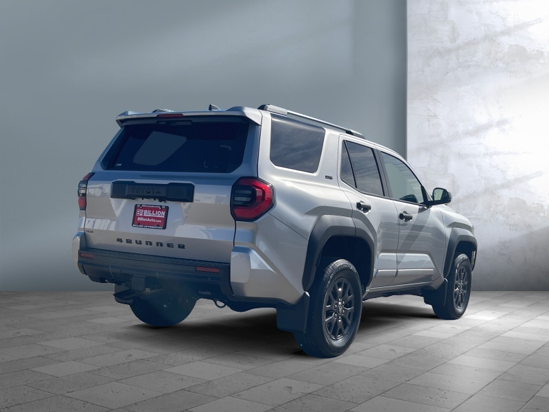 2026 Toyota 4Runner