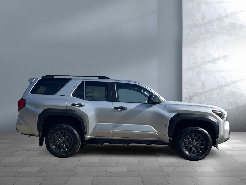 2026 Toyota 4Runner